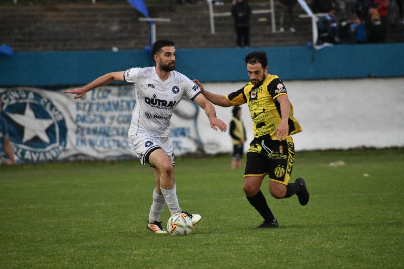 Se conocieron los cruces de octavos del Regional